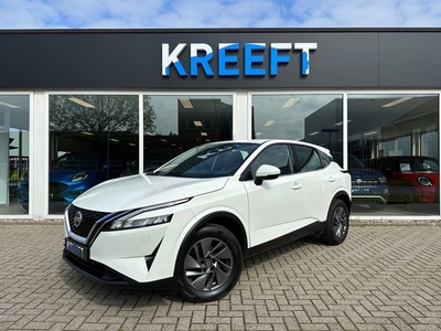 Nissan QASHQAI 1.3 MHEV Acenta Cruise Camera Dodehoek