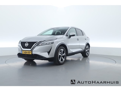 Nissan QASHQAI 1.3 MHEV Business Design Pano Adapt.