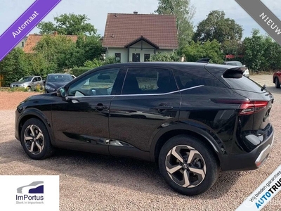 Nissan Qashqai 1.3 MHEV Xtronic N-Connecta