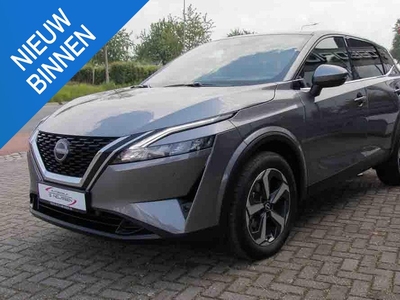 Nissan Qashqai 1.3 MHEV Xtronic N-Connecta