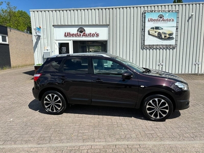 Nissan Qashqai 1.6 Connect Edition NL AUTO KM 166080--8999E--