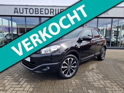 Nissan Qashqai +2 2.0 140PK 360 camera Trekhaak Winterbanden