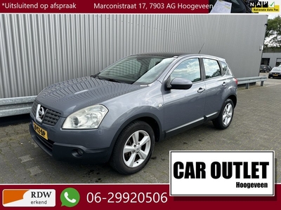 Nissan QASHQAI 2.0 Tekna Premium Pano Navi LM --Inruil Mogelijk--