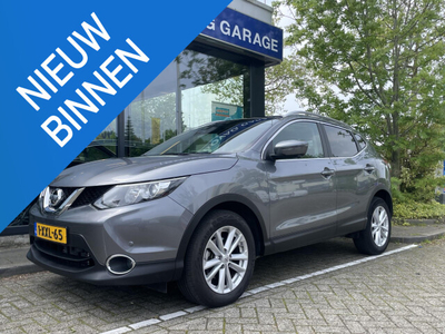 Nissan Qashqai1.2 Connect Edition