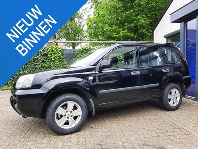 Nissan X-Trail 2.0 Comfort 2wd