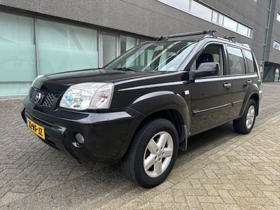 Nissan X-Trail 2.5 CLIMAT 4*4 BJ 3-2005 APK 6-2024 ,