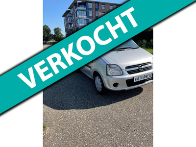 Opel Agila 1.0-12V Enjoy