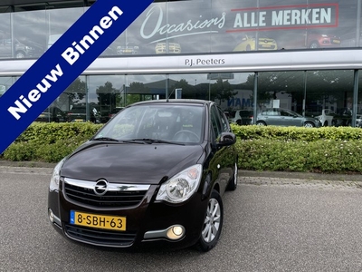 Opel Agila 1.2 Edition // weinig km // Airco - Navi -