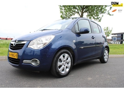 Opel Agila 1.2 Enjoy Airco