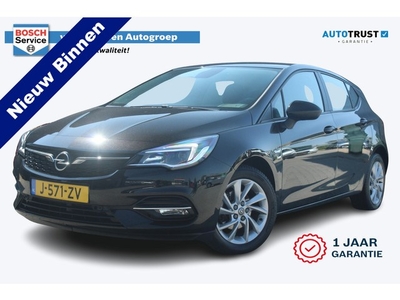 Opel Astra 1.2 Edition Incl. 12 maanden garantie