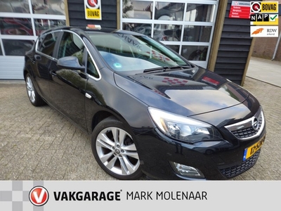 Opel Astra 1.4 Turbo GT,leuke sportieve auto