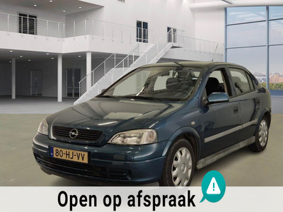 Opel Astra 1.6-16V Pearl