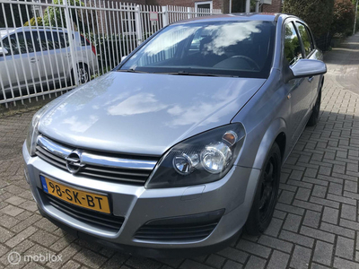 Opel Astra 1.6 Edition