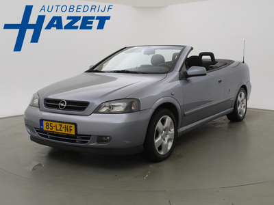 Opel Astra Cabriolet 1.8 126 PK BERTONE *ORIGINEEL NEDERLANDS*