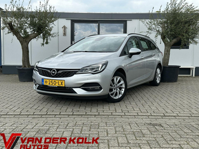 Opel Astra Sports Tourer 1.2 Business Edition Navi CarPlay