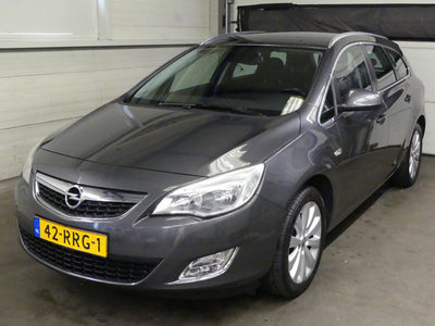 Opel Astra Sports Tourer 1.4 Cosmo - Netjes onderhouden - Trekhaak