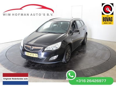 Opel Astra Sports Tourer 1.4 Edition (bj 2011)