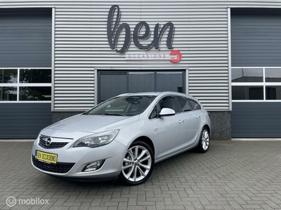 Opel Astra Sports Tourer 1.4 Turbo Sport TOPSTAAT!