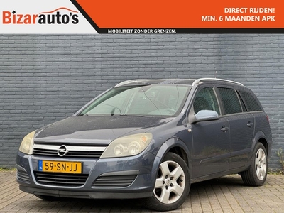 Opel Astra Wagon 1.6 Edition Twinport Trekhaak