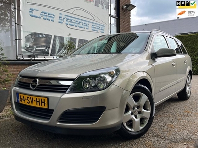 Opel Astra Wagon 1.6 EditionAutomaatAircoTrekhaak