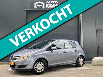 Opel Corsa 1.0-12V Selection APK NIEUWE KETTING