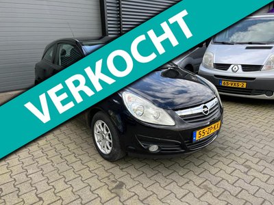 Opel Corsa 1.2-16V Enjoy AIRCO/NIEUWE APK