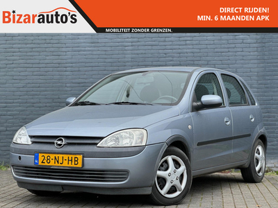 Opel Corsa 1.2-16V Enjoy