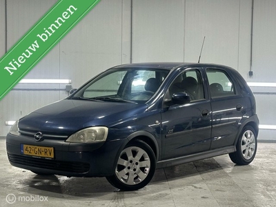 Opel Corsa 1.2-16VVERKOCHT