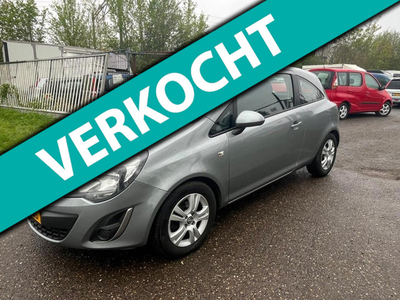 Opel Corsa 1.3 CDTi EcoFlex S/S Business+