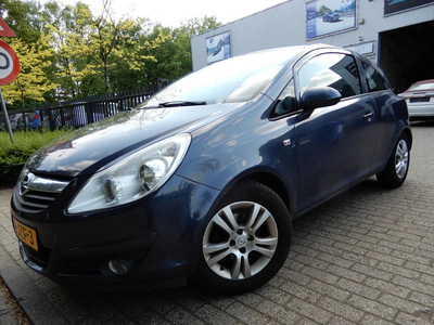 Opel Corsa 1.4-16V Business