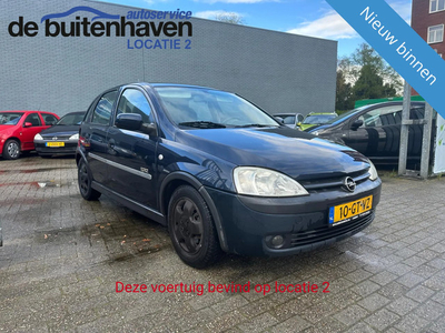 Opel Corsa 1.4-16V Elegance 5drs Airco