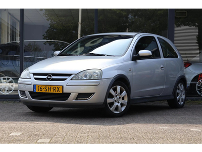 Opel Corsa 1.4-16V Silverline-VERKOCHT!!