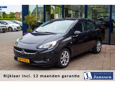 Opel Corsa 1.4 Bi-Fuel Edition Prijs rijklaar incl. 12