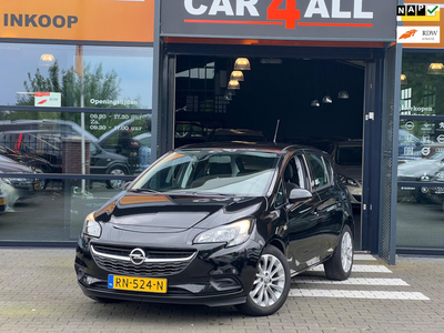 Opel Corsa 1.4 Favourite APK 18-08-2025/CRUISE/PDC/AIRCO/LMVELGEN/NAP/ZEER NETJES!