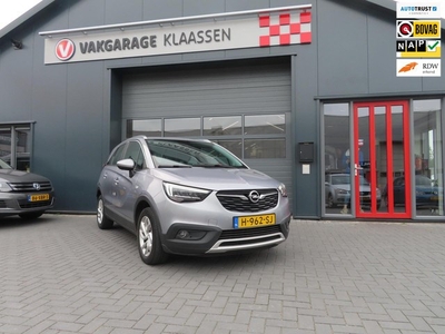 Opel Crossland X 1.2 Turbo Innovation