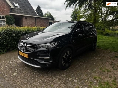 Opel Grandland X 1.2 Turbo (130pk) Aut! Edition! LED!