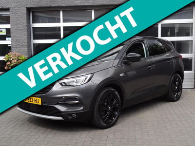 Opel GRANDLAND X 1.6 Turbo Hybrid4X4 Ultimate Afneembare Trekhaak