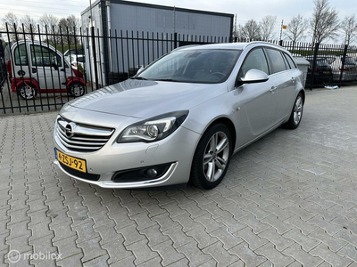 Opel Insignia Sports Tourer 2.0 CDTI export price