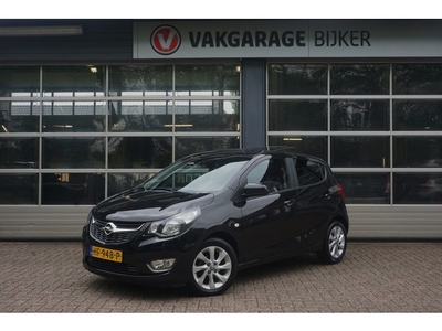 Opel KARL 1.0 ecoFLEX Cosmo (bj 2015)