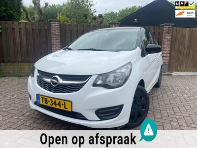 Opel KARL 1.0 ecoFLEX Edition AIRCO GOED ONDERHOUDEN AUTO !