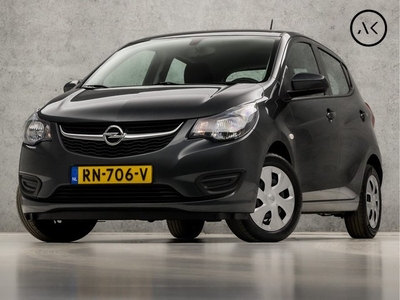 Opel KARL 1.0 ecoFLEX Edition (APPLE CARPLAY, NAVIGATIE