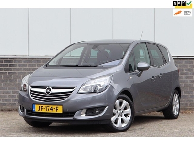 Opel Meriva 1.4 Turbo Blitz