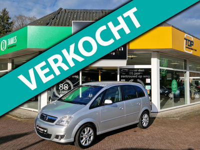 Opel Meriva 1.6-16V Cosmo | Trekhaak | 100% onderhouden |