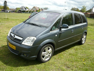 Opel Meriva 1.6-16V Essentia goedkoop mpv hoogzitter