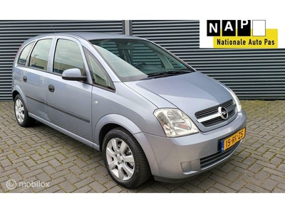 Opel Meriva 1.6-16V Maxx Cool AUTOMAAT AIRCO NWE APK