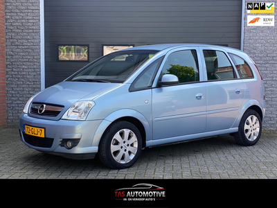 Opel Meriva 1.6-16V Temptation CLIMA / CRUISE / 85.977 KM