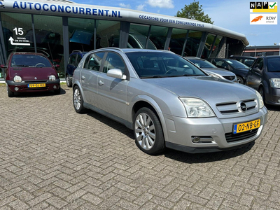 Opel Signum 3.2 V6 Sport, Stoelverw, Opknapper Inruil mogelijk.