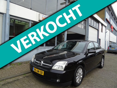 Opel Vectra 1.8-16V Elegance