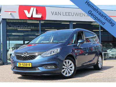 Opel Zafira 1.6 CDTI Online Edition | Nieuwe APK | Navigatie | Stoel en Stuurwiel verwarming