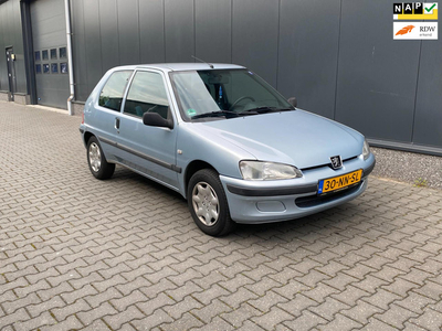 Peugeot 106 1.1 XR N.A.P